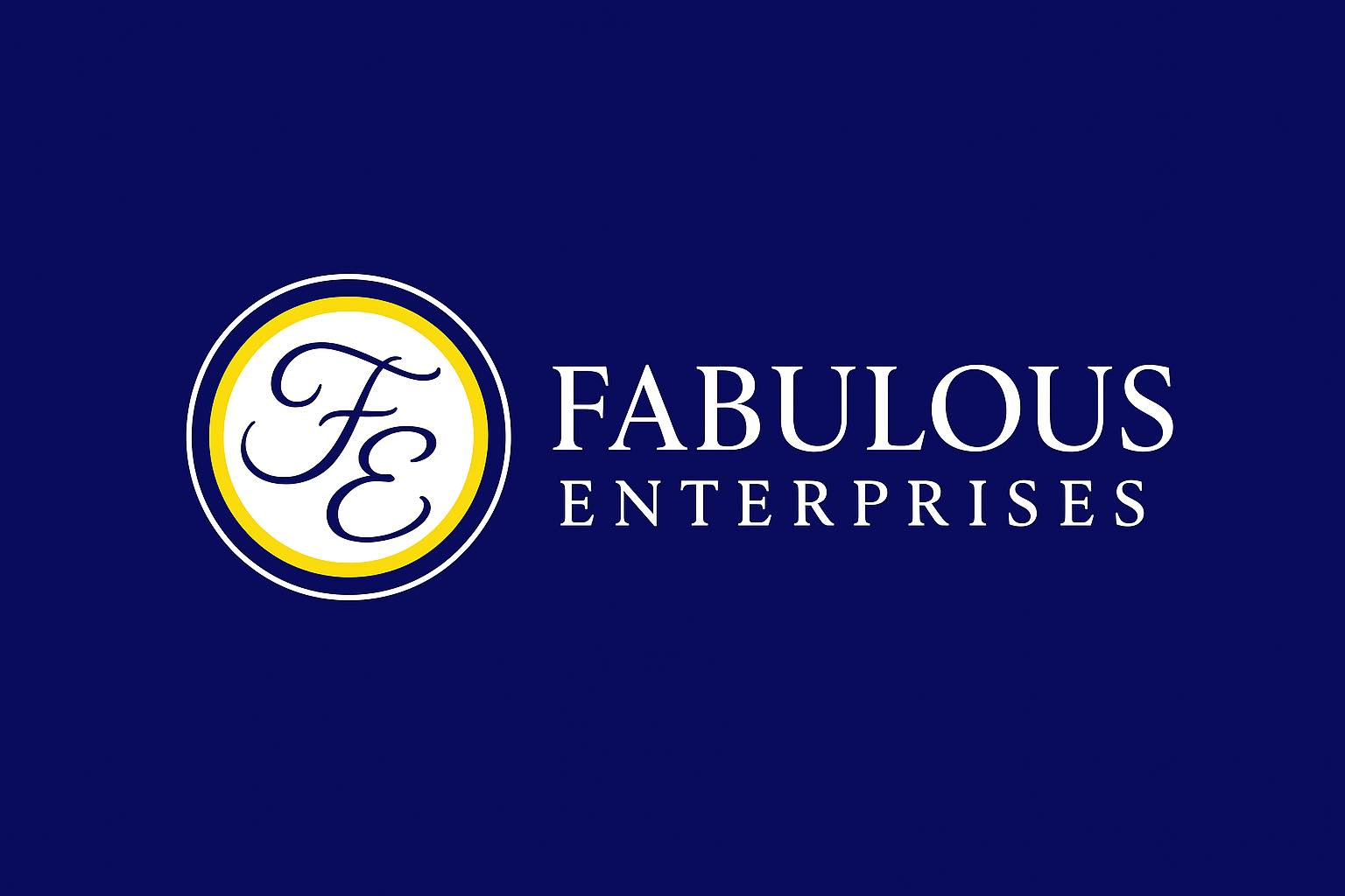 Fabulous Enterprises logo