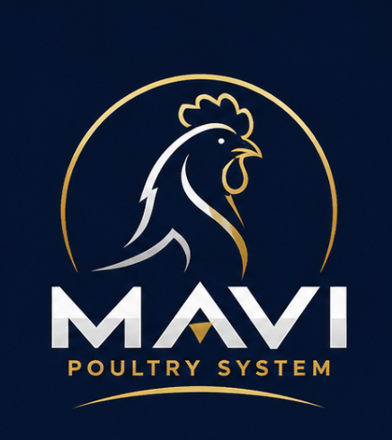 MAVI Poultry System logo