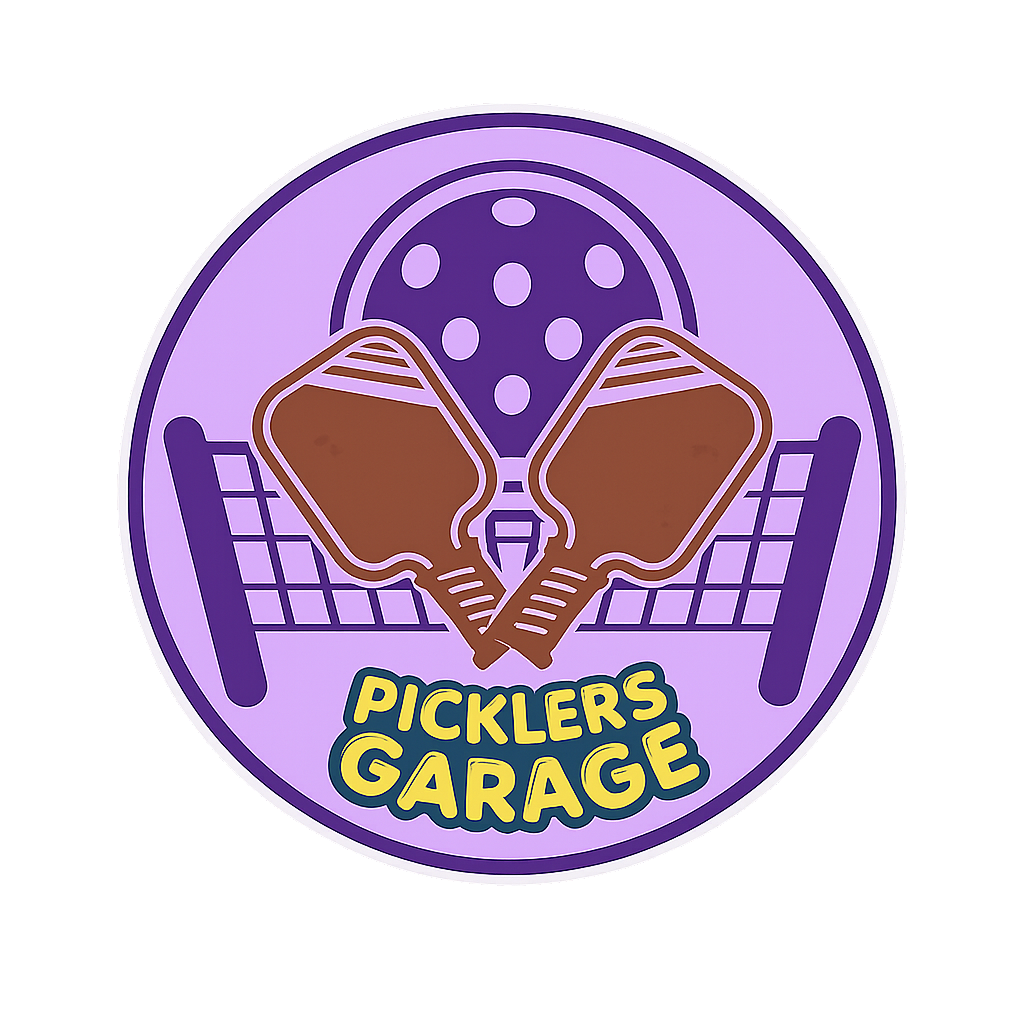 Picklers Garage logo