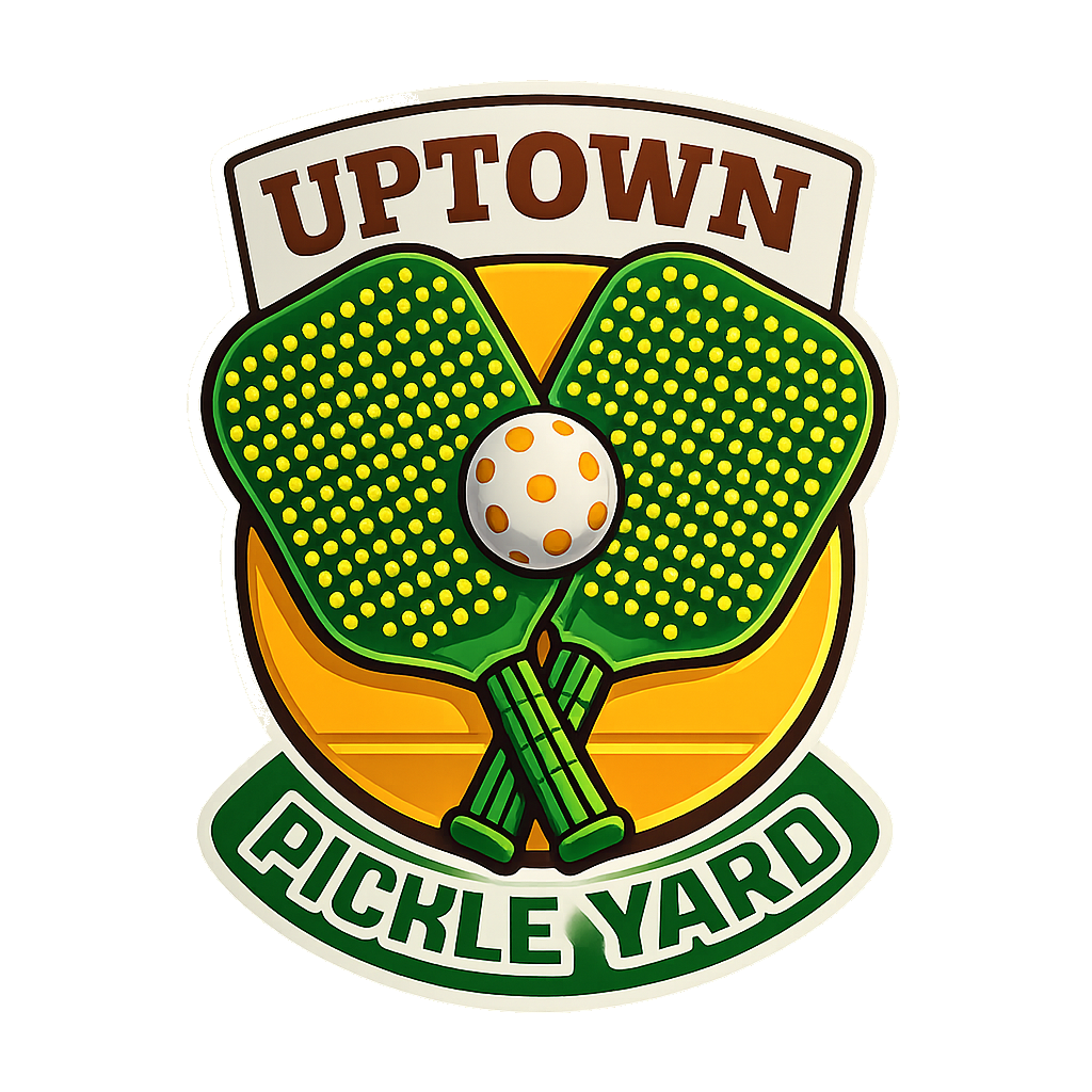 Uptown Pickle Yard logo